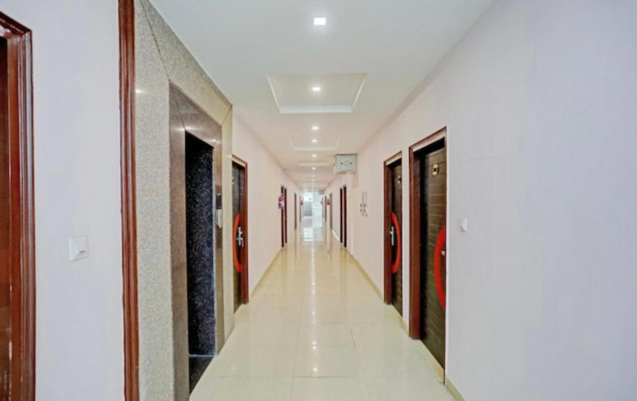 Hotel Sun Haven Greater Noida Exterior photo